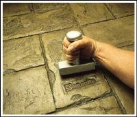 CONCRETO ESTAMPADO